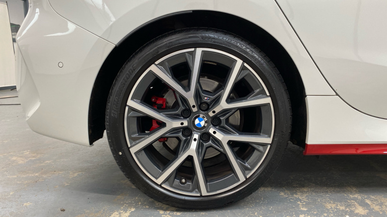 BMW 1 Series 128ti 5dr Step Auto Petrol Hatchback